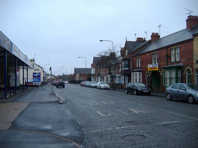 St John's Street, Bridlington (A1038) © Stefan De Wit :: Geograph ...