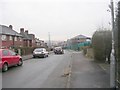 Fairfield Street - viewed from Rosemont Street