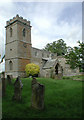 St Peter & St Paul, Market Overton