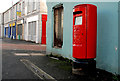 Pillar box, Carrickfergus