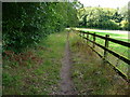 Grateley - Footpath