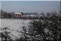 Newton Lodge Farm, Little Lawford Lane