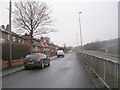 Park Spring Gardens - looking towards Swinnow Road