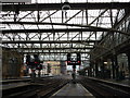 Glasgow Architecture : Into The Light at Central Station