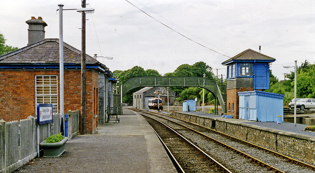 Carrick-on-Suir Station