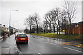 New housing development on Blackburn Road