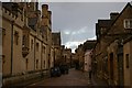 SP5106 : Oxford: Merton Street by Christopher Hilton