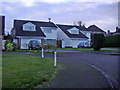 Houses on Carrick Gate, Esher