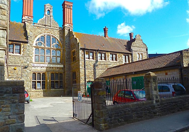 Converted School In Bedminster, Bristol © Anthony O'Neil Cc-by-sa/2.0 ...