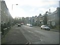 Wightman Street - looking towards Otley Road