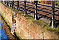 Steps, Laganside walkway, Belfast