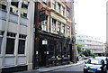 TQ3181 : The Coach and Horses, Whitefriar St by N Chadwick