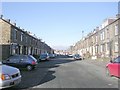 Hatfield Road - looking towards Otley Road