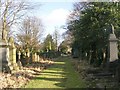 Undercliffe Cemetery - Undercliffe Lane