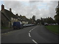 Road through Cassington