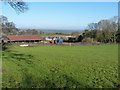 Buildings at Oaks Hall Farm