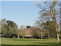 Sibton Hall as seen from the road