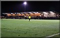 The main stand at the ASM Stadium