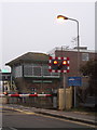 Polegate Crossing signal box