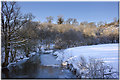 River Manifold from Swainsley Bridge