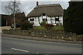 Thatched cottage, Charlton