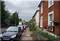 Terraced Houses, Quarry Rd