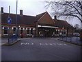 Ruislip Tube station