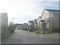 Camberley Way - looking towards Earlswood Chase