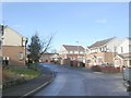 Earlswood Chase - looking towards Earlswood Drive