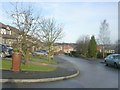 Regency Park Road - looking towards Fartown