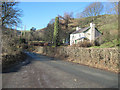 Tyn-Y-Wern House on B4396