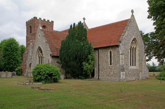 St Peter's Church, Ugley © Ian Capper cc-by-sa/2.0 :: Geograph Britain ...