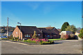 Retirement bungalows in Brookhaven Close