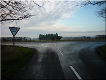TF2289 : Joining the A631 to the south  of Great Tows by Ian S