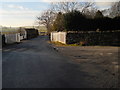 Level Crossing near Rylstone