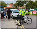 Policing the School Run