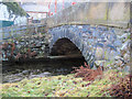 Llangynog Bridge over Afon Tanat