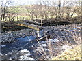 Pontdroed Pantyrhedyn / Pantyrhedyn Footbridge