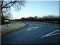 Bucknall Road from Hale Road, Bucknall