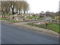 Blackley Cemetery - children