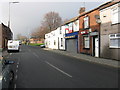 Middleton Junction - Grimshaw Lane, looking west