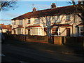 Houses on Prickett Road, Bridlington