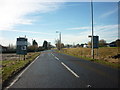 Entering Billingham on Tattershall Road