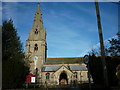 TF1150 : St Edith's Church, Anwick by Ian S