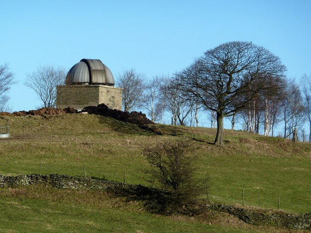 Bole Hill Observatory