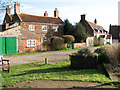 Cottage by the River Bure in Stokesby