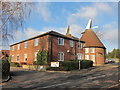 Oast House at Pelican Farmhouse, Red Hill, Wateringbury, Kent