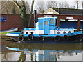 Hero, Recovery Boat, Stalham