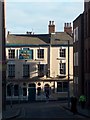 "The Old Angel Inn", Nottingham