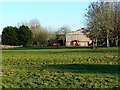 SU0891 : Bridleway to Whitehall Farm, Cricklade by Brian Robert Marshall